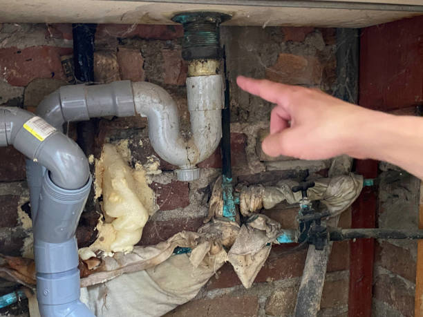 Best Flood restoration services  in Sulphur, OK